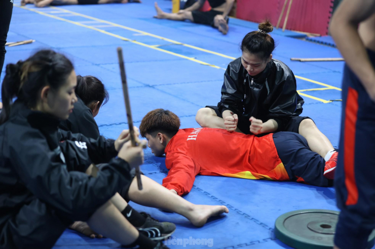 Arnis, từ môn võ lạ đến cơ hội săn Vàng SEA Games của thể thao Việt Nam - 6