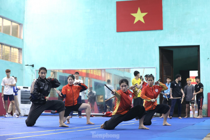 Arnis, từ môn võ lạ đến cơ hội săn Vàng SEA Games của thể thao Việt Nam - 5