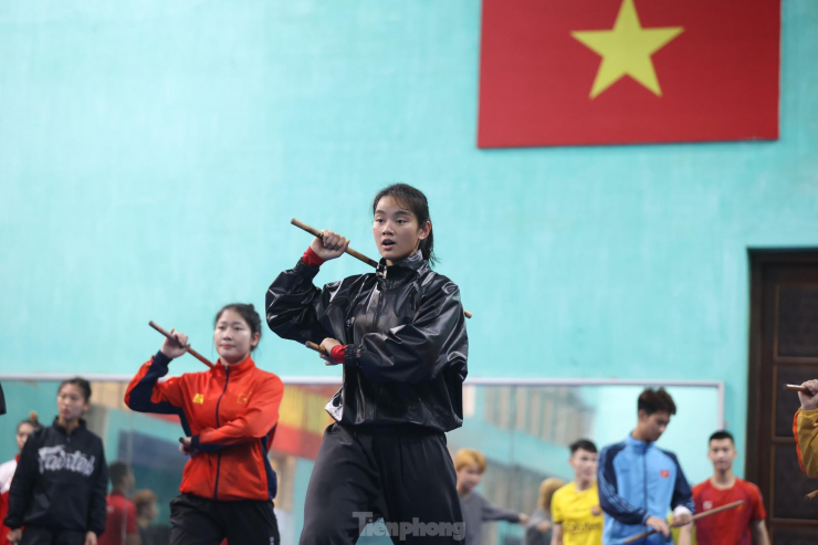 Arnis, từ môn võ lạ đến cơ hội săn Vàng SEA Games của thể thao Việt Nam - 9