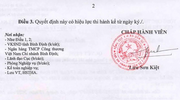 Thi hành án buộc Cảng Quy Nhơn phải trả hơn 53,4 tỷ đồng cho Công ty Cửu Long - 2
