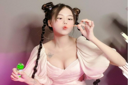 Không còn ”kín cổng cao tường”, streamer Yugi đổi phong cách ”hở bạo” cuốn mắt dân mạng