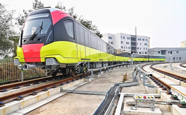 Hai dự án đường sắt đô thị Hà Nội ‘đội’ vốn gần 18.000 tỷ đồng, kéo lê tiến độ - 1