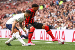 Tường thuật bóng đá Tottenham - Bournemouth: Đội khách gỡ hòa (Ngoại hạng Anh)