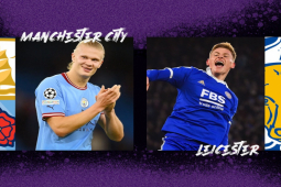 Tường thuật bóng đá Man City - Leicester City: Grealish & Mahrez hỗ trợ Haaland (Ngoại hạng Anh)