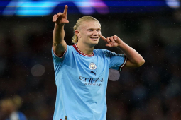 Bóng đá - "Quái vật" Haaland sướng như Vua: Man City bảo vệ 24/24, Pep vẫn lo điều gì?