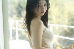 Giải trí - "Nữ hoàng nội y" phải đi ở trọ, làm nhân viên giao hàng khiến fan ngỡ ngàng