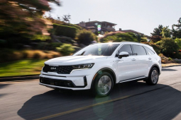 Tư vấn - KIA Sorento: SUV "sang, xịn" đáng chọn không chỉ vì ngoại hình đẹp