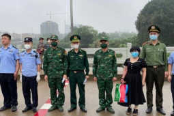 Pháp luật - 11 năm bị lừa bán sang Trung Quốc, cô gái được giải cứu trở về