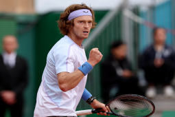 Thể thao - Bán kết Monte Carlo: Rublev và Rune ngược dòng đẳng cấp, thẳng tiến chung kết