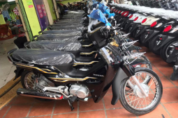 Thế giới xe - Huyền thoại 2023 Honda Dream bền giá, bán ra vài nghìn đô