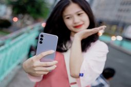 Thời trang Hi-tech - 5 smartphone màn hình lớn, giá chưa tới 4 triệu