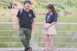 Clip hài hước - Yêu không dám nói, chàng trai chỉ "bóng gió" và cái kết đắng
