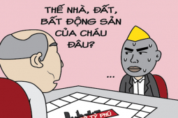 Tranh vui - Những "ván cờ khó" cho các chàng trai khi ra mắt nhà người yêu