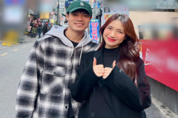 Đời sống Showbiz - Văn Toàn gặp Hòa Minzy ở Hàn Quốc, nói gì mà fan "đẩy thuyền" hẹn hò