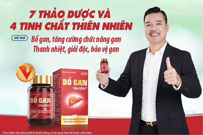 3 nguyên nhân gây tổn thương gan ít người để ý - 3