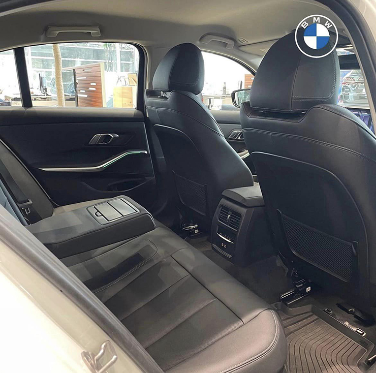 BMW 3 Series LCI lắp ráp trong nước công bố giá bán - 5