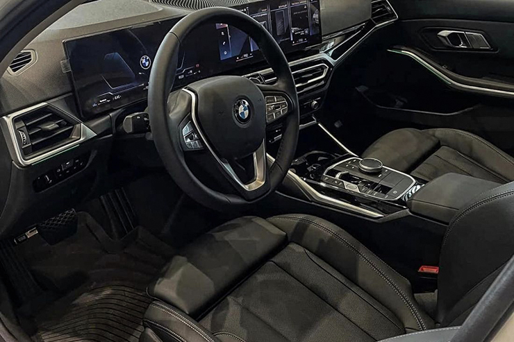 BMW 3 Series LCI lắp ráp trong nước công bố giá bán - 4
