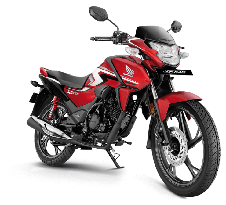 Ra mắt 2023 Honda SP125 giá nhỉnh 24 triệu đồng, dân Việt thèm - 3
