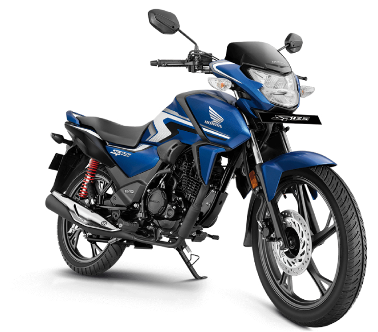 Ra mắt 2023 Honda SP125 giá nhỉnh 24 triệu đồng, dân Việt thèm - 2