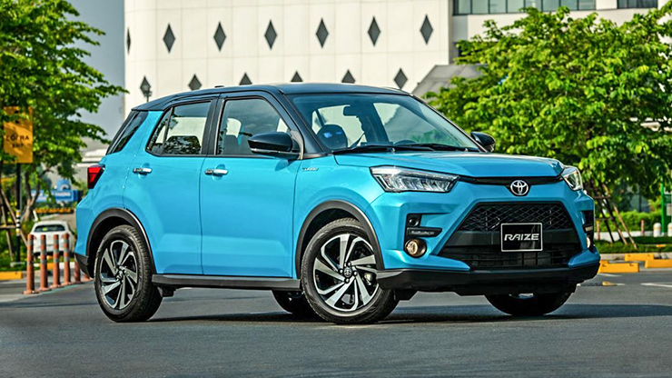 Toyota Việt Nam âm thầm tăng giá bán một số dòng xe - 2