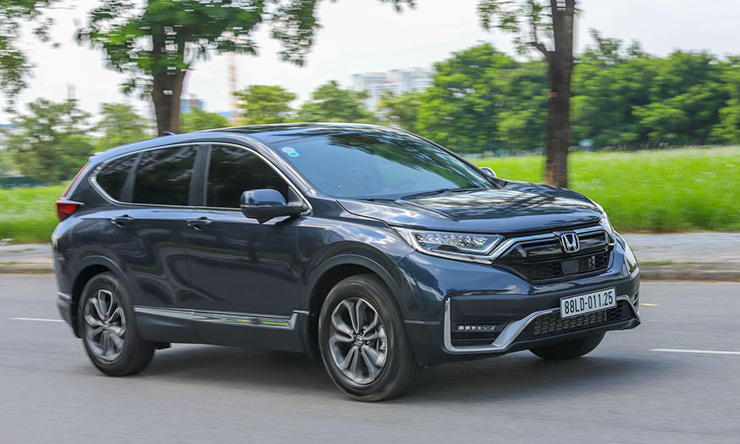 Đánh giá nhanh Honda CR-V, mẫu xe hướng về an toàn cho người dùng Việt - 14