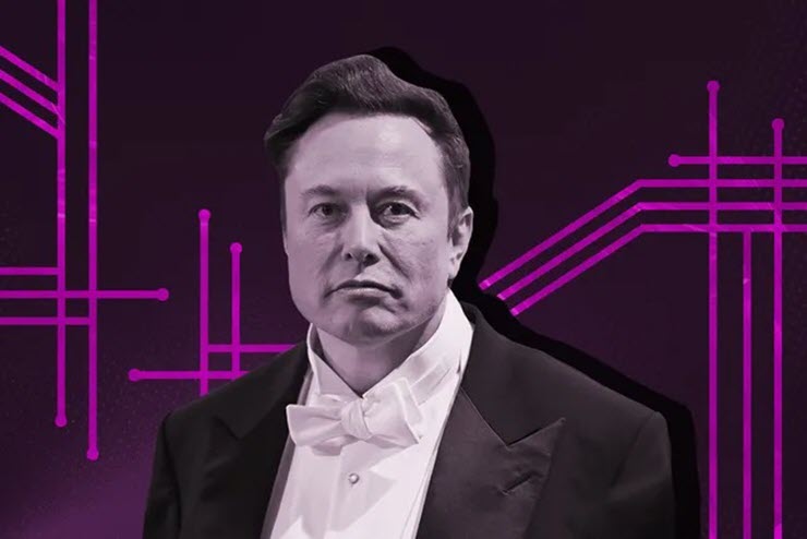 Elon Musk thành lập công ty X.AI chuyên nghiên cứu về trí tuệ nhân tạo.