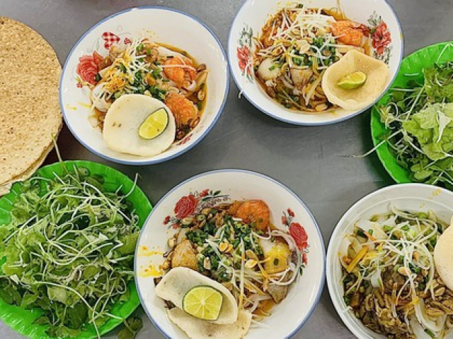 Ẩm thực - 11 đặc sản Đà Nẵng ngon khó cưỡng khiến thực khách mê mẩn