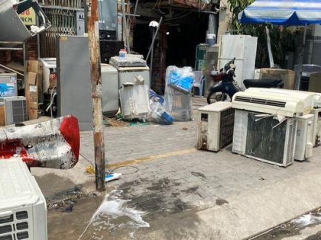 Thị trường - Tiêu dùng - Sửa chữa hàng điện máy và công nghệ hốt bạc