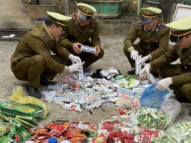 Thị trường - Tiêu dùng - Thuốc trừ sâu giả tràn lan thị trường, Cục Bảo vệ thực vật nói gì?