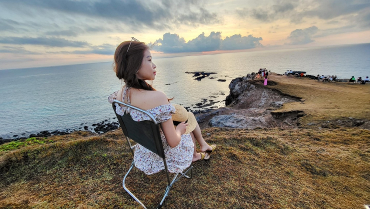 Khám phá thêm nhiều góc ảnh đẹp và lạ ở đảo Phú Quý - 3