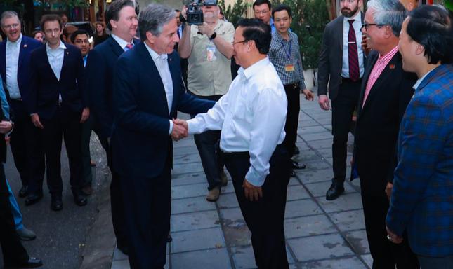 Quán bar được chọn là một địa điểm nổi tiếng ở Hà Nội với những người yêu thích nhạc Jazz. (Ảnh: Như Ý)