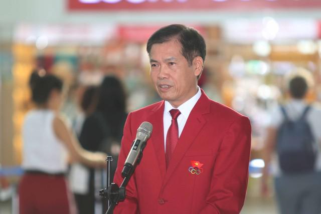 Phó Tổng cục trưởng Tổng cục TDTT Trần Đức Phấn đảm nhiệm vai trò Trưởng đoàn thể thao Việt Nam tại nhiều đại hội thể thao khu vực và quốc tế.