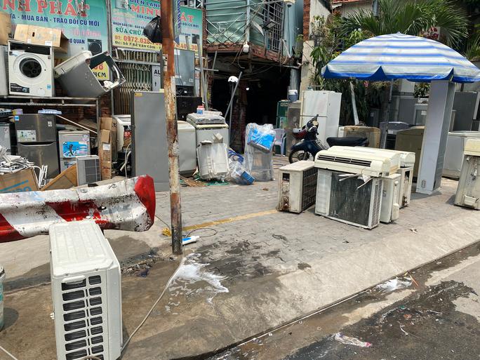 Nhu cầu sửa chữa hàng điện máy và công nghệ đang tăng khá cao