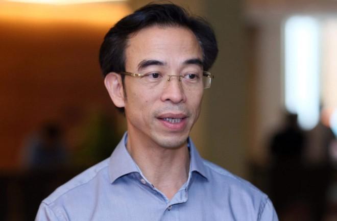 Cựu Giám đốc Bệnh viện Tim Hà Nội Nguyễn Quang Tuấn.