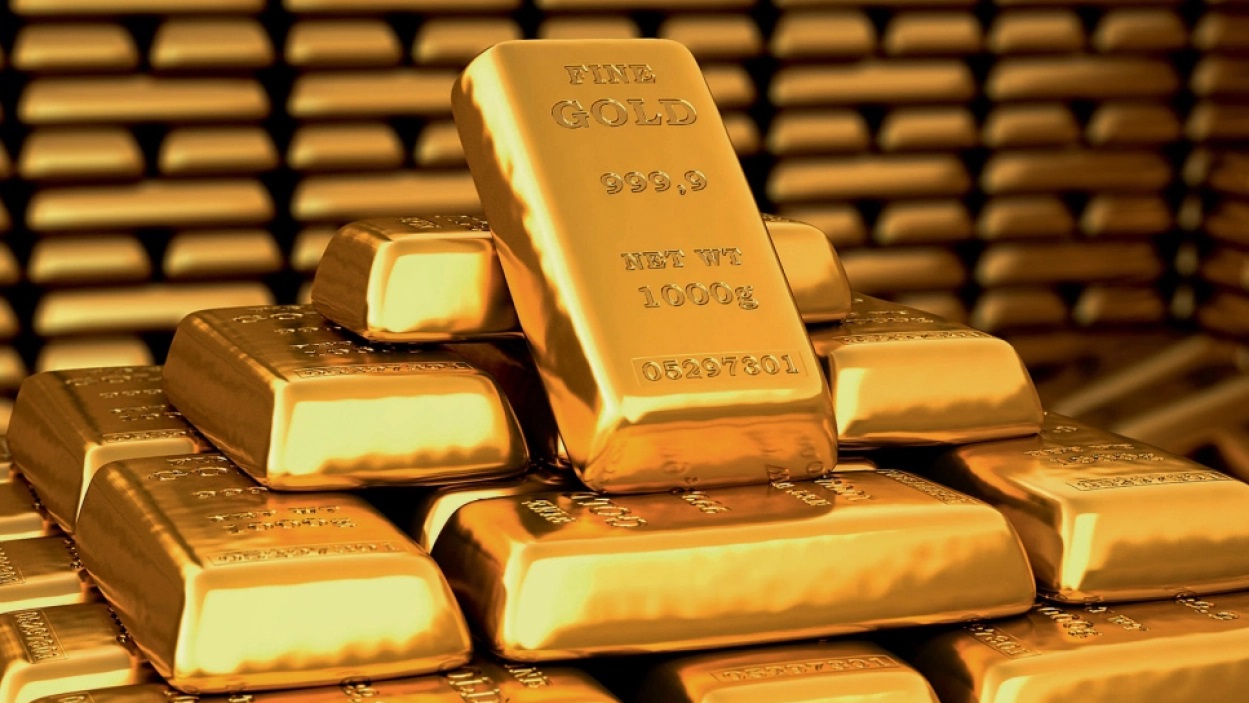 Giá vàng thế giới biến động mạnh trong những ngày gần đây