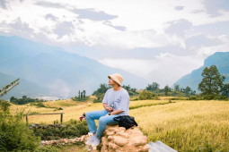 Bạn trẻ - Cuộc sống - Rong ruổi khắp Việt Nam cùng chàng Rọt xứ Quảng