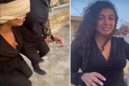 Bạn trẻ - Cuộc sống - Yêu 10 năm, anh chàng có màn cầu hôn khiến bạn gái sợ hãi