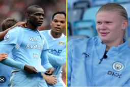 Bóng đá - Haaland mơ đá cặp "Trai hư" Balotelli, vô tình khiến Vardy bị chỉ trích