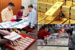 Kinh doanh - Giá vàng thế giới tiến gần mốc đỉnh lịch sử: Xuống tiền đầu tư có “ngon ăn”?