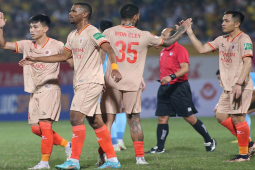 Bóng đá - Lê Văn Đô được khen hết lời sau trận thắng đậm của CAHN