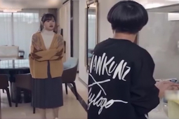 Clip hài hước - Ông chồng khốn khổ với cô vợ "lắm chiêu"