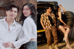 Đời sống Showbiz - Hồ Quang Hiếu công khai bạn gái kém 17 tuổi, body cực gợi cảm