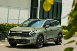 Tin tức ô tô - Kia Sportage tung giảm giá lên đến hơn 100 triệu đồng