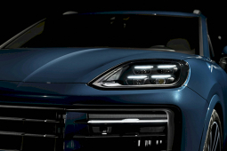 Porsche Cayenne thế hệ mới chốt thời gian ra mắt tại Thượng Hải Auto Show 2023