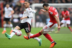 Bóng đá - Video bóng đá Nottingham Forest - MU: 2 đòn kết liễu sắc sảo, "người nhện" bó tay (Ngoại hạng Anh)
