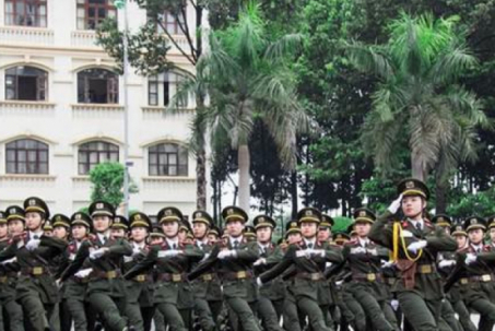 Chỉ tiêu tuyển sinh đại học của 6/8 trường Công an năm 2023