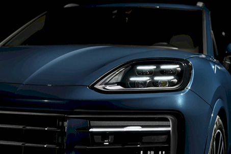 Porsche Cayenne thế hệ mới chốt thời gian ra mắt tại Thượng Hải Auto...