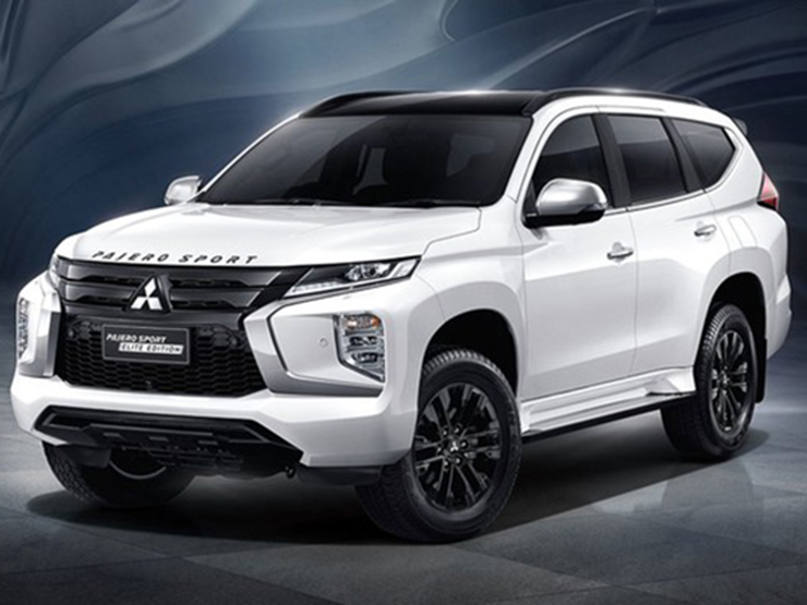 Mitsubishi Pajero Sport bản nâng cấp mới tại Việt Nam có gì thay đổi? - 3