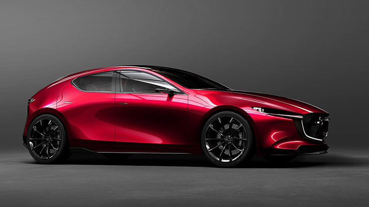 Mazda3 phiên bản nâng cấp trình làng, không thay đổi gì về thiết kế - 2
