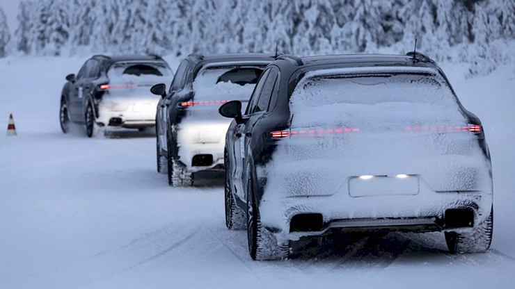 Porsche Cayenne thế hệ mới chốt thời gian ra mắt tại Thượng Hải Auto Show 2023 - 4